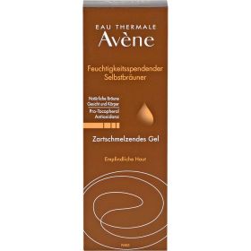 AVENE Selbstbruner feuchtigkeitsspendend 2010 100 ml – PZN 5874933 из немецкой аптеки