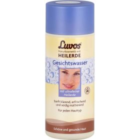 LUVOS Naturkosmetik mit Heilerde Gesichtswasser 150 ml – PZN 6129427 из немецкой аптеки