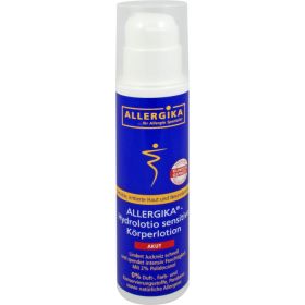 ALLERGIKA Hydrolotio sensitive 200 ml – PZN 6429307 из немецкой аптеки
