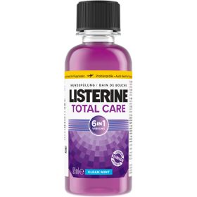 LISTERINE Total Care Mundsplung 95 ml – PZN 6433852 из немецкой аптеки