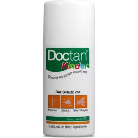 DOCTAN fr Kinder Lotion 100 ml – PZN 6559978 из немецкой аптеки