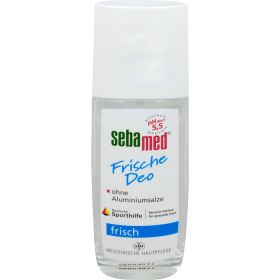 SEBAMED Frische Deospray frisch 75 ml – PZN 6604176 из немецкой аптеки