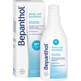BEPANTHOL Wasch-u.Duschlotion 200 ml – PZN 6705032 из немецкой аптеки
