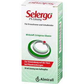 SELERGO 1% Lsung 30 ml – PZN 6714083 из немецкой аптеки