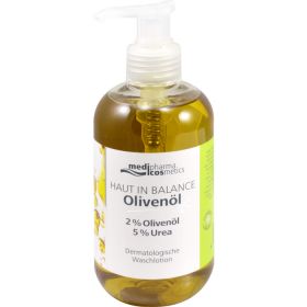 HAUT IN BALANCE Olivenl Derm.Waschlotion 250 ml – PZN 6816323 из немецкой аптеки