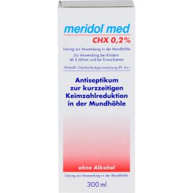 MERIDOL med CHX 0,2% Splung 300 ml – PZN 6846525 из немецкой аптеки