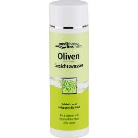 OLIVEN GESICHTSWASSER 200 ml – PZN 6862487 из немецкой аптеки