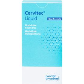 CERVITEC Liquid alkoholfreie Mundspllsung 300 ml – PZN 6913948 из немецкой аптеки