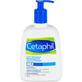CETAPHIL Reinigungslotion 460 ml – PZN 7127318 из немецкой аптеки