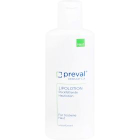 PREVAL Lipolotion 200 ml – PZN 7239342 из немецкой аптеки