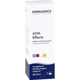 DERMASENCE AHA Effects 50 ml – PZN 7277058 из немецкой аптеки