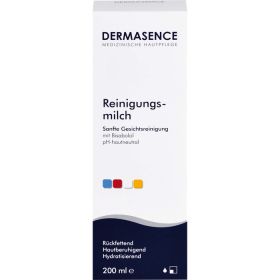 DERMASENCE Reinigungsmilch 200 ml – PZN 7366678 из немецкой аптеки