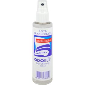 ODOREX gegen Schwei 100 ml – PZN 7412668 из немецкой аптеки