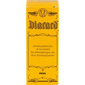 DIACARD Liquidum 25 ml – PZN 7418406 из немецкой аптеки
