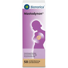 MASTODYNON Mischung 50 ml – PZN 7429605 из немецкой аптеки