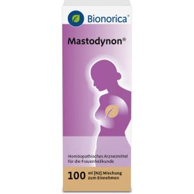MASTODYNON Mischung 100 ml – PZN 7429611 из немецкой аптеки