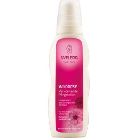 WELEDA Wildrose verwhnende Pflegelotion 200 ml – PZN 7625275 из немецкой аптеки