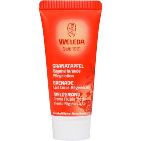 WELEDA Granatapfel regenerierende Pflegelotion 20 ml – PZN 7625335 из немецкой аптеки