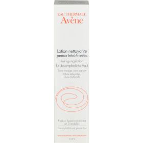 AVENE Reinigungslotion f.berempfindliche Haut 200 ml – PZN 8487740 из немецкой аптеки