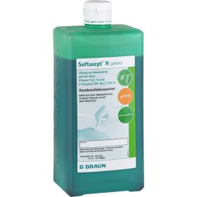 SOFTASEPT N gefrbt Dosierfl. 1000 ml – PZN 8505538 из немецкой аптеки