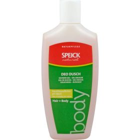 SPEICK Deo Duschbad 250 ml – PZN 8540256 из немецкой аптеки