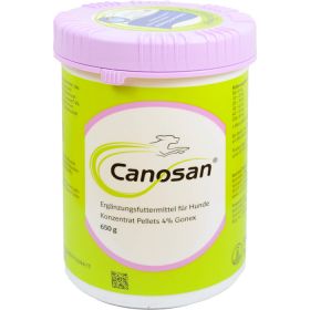 CANOSAN Konzentrat vet. 650 g – PZN 8594140 из немецкой аптеки
