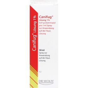 CANIFUG Lsung 1% 30 ml – PZN 8622847 из немецкой аптеки