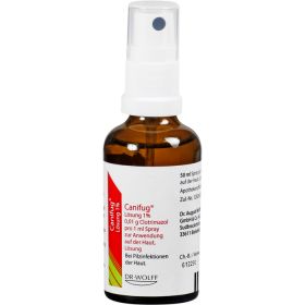 CANIFUG Lsung 1% 50 ml – PZN 8622853 из немецкой аптеки
