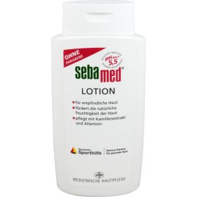 SEBAMED Lotion 400 ml – PZN 8672667 из немецкой аптеки