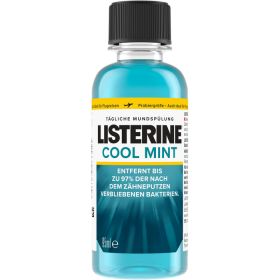 LISTERINE Cool Mint Lsung 95 ml – PZN 9013323 из немецкой аптеки