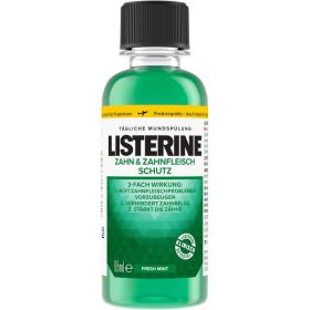 LISTERINE Zahn- & Zahnfleisch-Schutz Lsung 95 ml – PZN 9013346 из немецкой аптеки