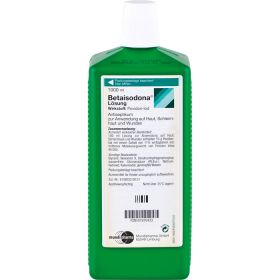 BETAISODONA Lsung 1000 ml – PZN 9196772 из немецкой аптеки
