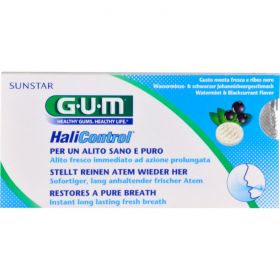 GUM HaliControl Lutschtabletten 10 St – PZN 9264166 из немецкой аптеки