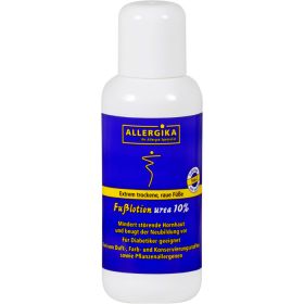 ALLERGIKA Fulotion urea 10% 100 ml – PZN 9264344 из немецкой аптеки