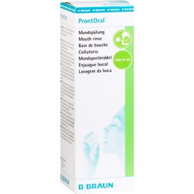 PRONTORAL Mundspllsung 250 ml – PZN 9314935 из немецкой аптеки