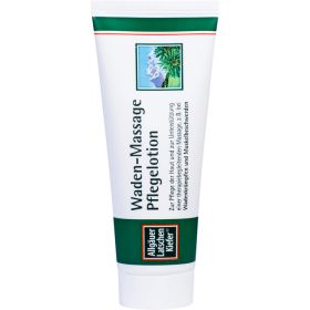 ALLGUER LATSCHENK. Waden-Massage Pflegelotion 75 ml – PZN 9508697 из немецкой аптеки