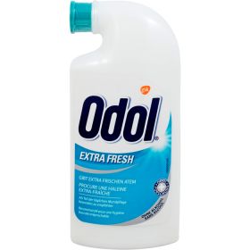 ODOL MUNDWASSER extra frisch 125 ml – PZN 9634491 из немецкой аптеки