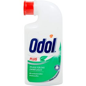 ODOL MUNDWASSER Plus 40 ml – PZN 9634522 из немецкой аптеки