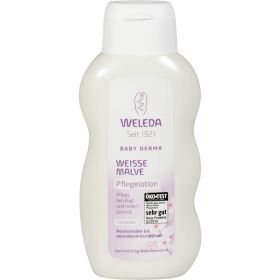 WELEDA weie Malve Pflegelotion 200 ml – PZN 9924390 из немецкой аптеки