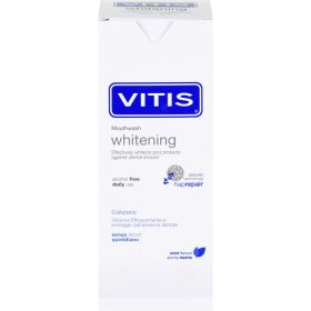 VITIS WHITENING Mundsplung 500 ml – PZN 10099206 из немецкой аптеки