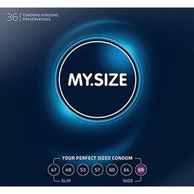 MYSIZE 69 Kondome 36 St – PZN 10117217 из немецкой аптеки
