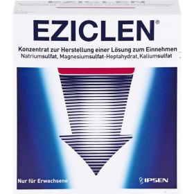 EZICLEN Konzentrat z.Herst.e.Lsg.z.Einnehmen 1X2 Fl – PZN 10135830 из немецкой аптеки