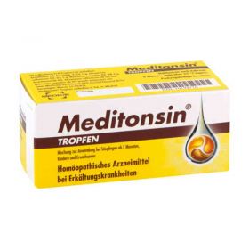 Meditonsin Tropfen (35 g) – PZN 10192710 из немецкой аптеки
