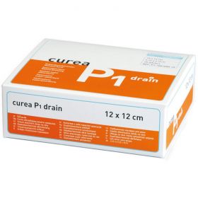 CUREA P1 drain superabsor.Wundauflage 12x12 cm 25 St – PZN 10286345 из немецкой аптеки