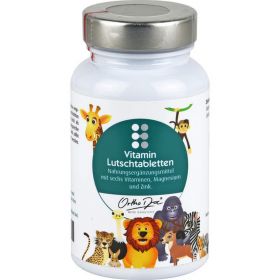 ORTHODOC Vitamin Lutschtabletten 60 St – PZN 10538077 из немецкой аптеки