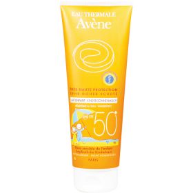 AVENE SunSitive Kinder Sonnenmilch SPF 50+ 250 ml – PZN 10546964 из немецкой аптеки