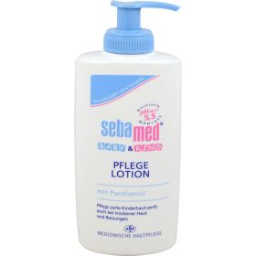 SEBAMED BABY & KIND Pflegelotion 200 ml – PZN 10784238 из немецкой аптеки