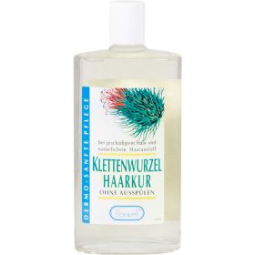 KLETTENWURZEL HAARKUR floracell 200 ml – PZN 10786527 из немецкой аптеки