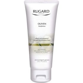 RUGARD Oliven Bodylotion 200 ml – PZN 10815105 из немецкой аптеки