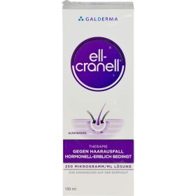 ELL-CRANELL 250 Mikrogramm/ml Lsg.z.Anw.a.d.Kopfh. 3X100 ml – PZN 10941790 из немецкой аптеки